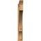 Ekena Millwork Balboa Smooth Traditional Outlooker, Western Red Cedar, 5 1/2"W x 42"D x 42"H OUT06X42X42BOA01SWR - alternate 2